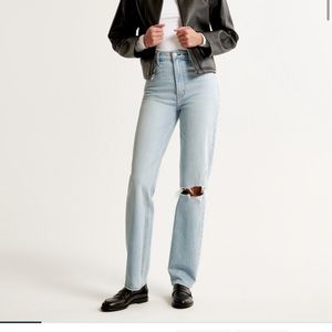 Abercrombie jeans